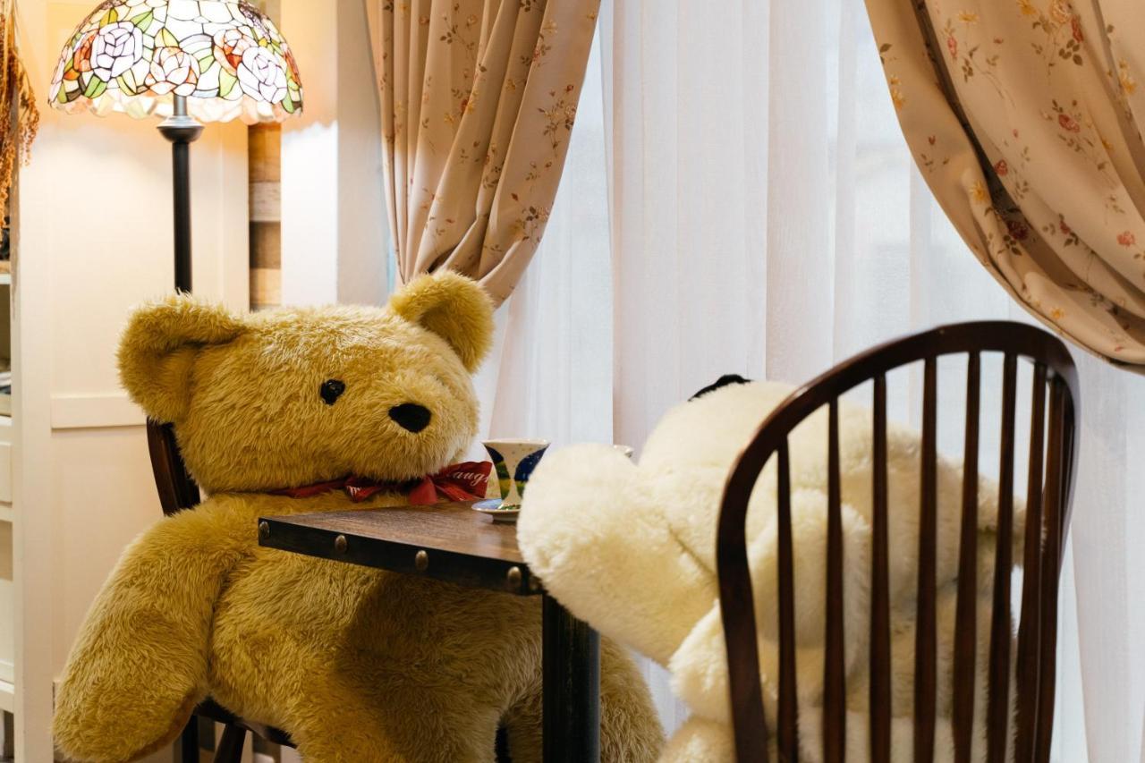 Brulee'S Done Apartment Đông Sơn Ngoại thất bức ảnh