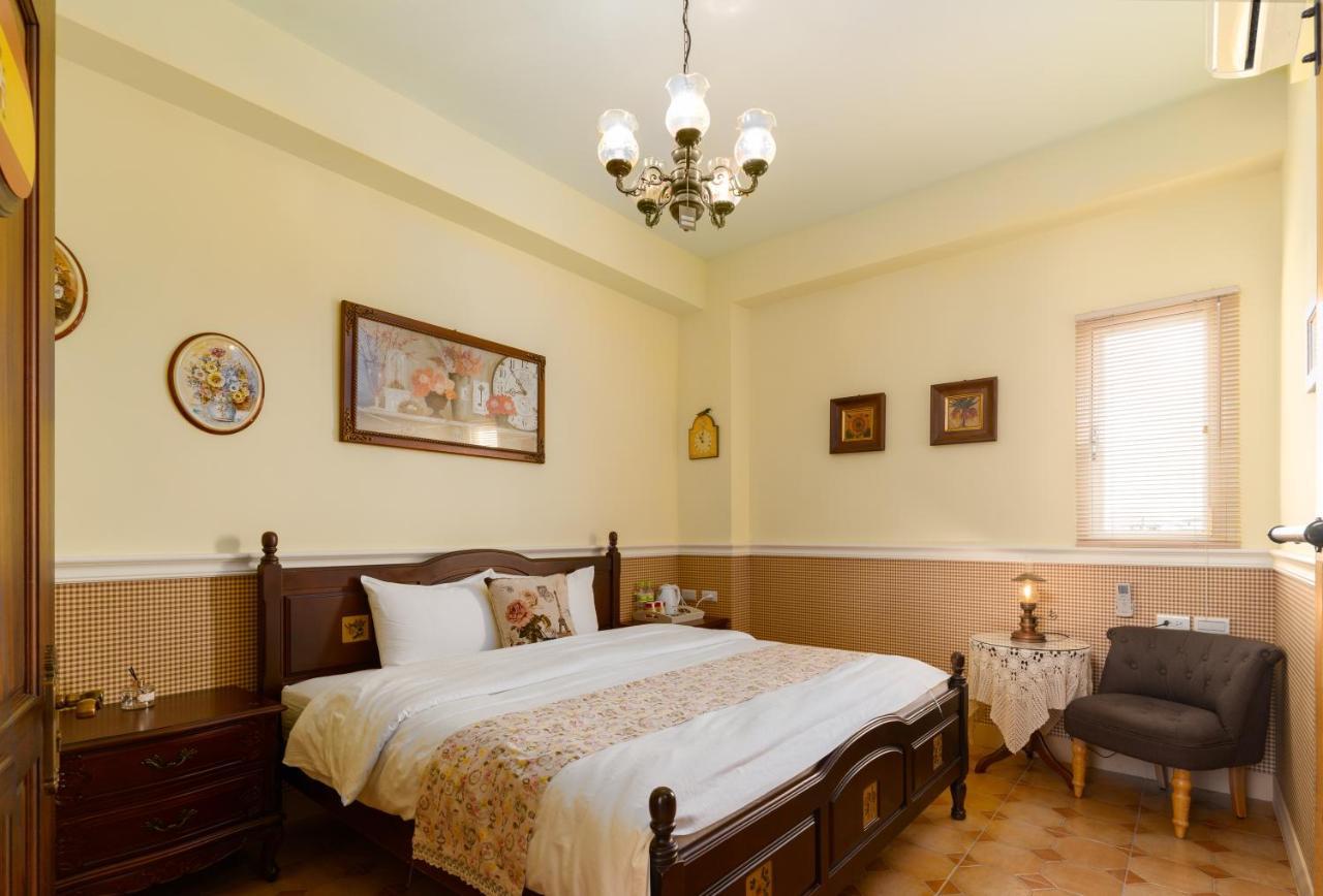 Brulee'S Done Apartment Đông Sơn Ngoại thất bức ảnh