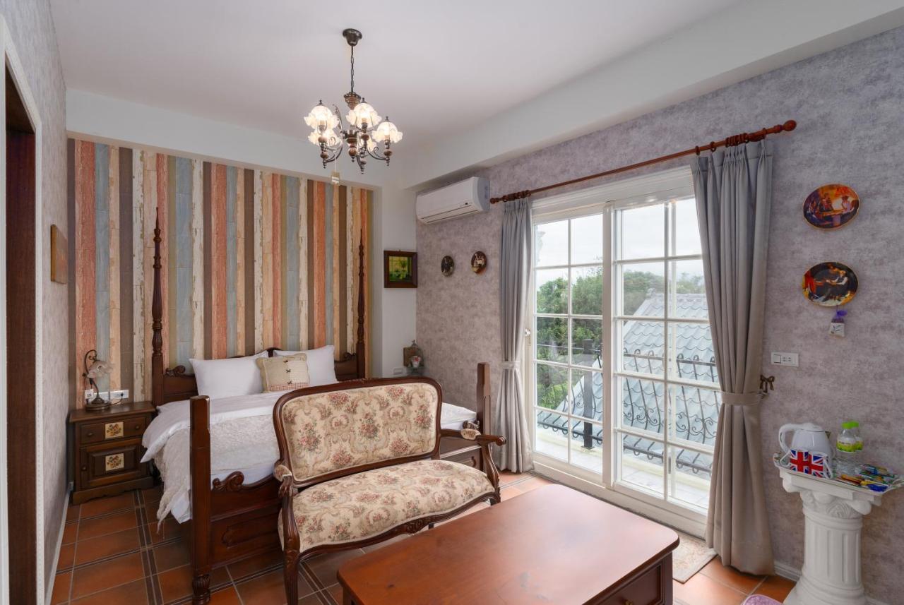 Brulee'S Done Apartment Đông Sơn Ngoại thất bức ảnh