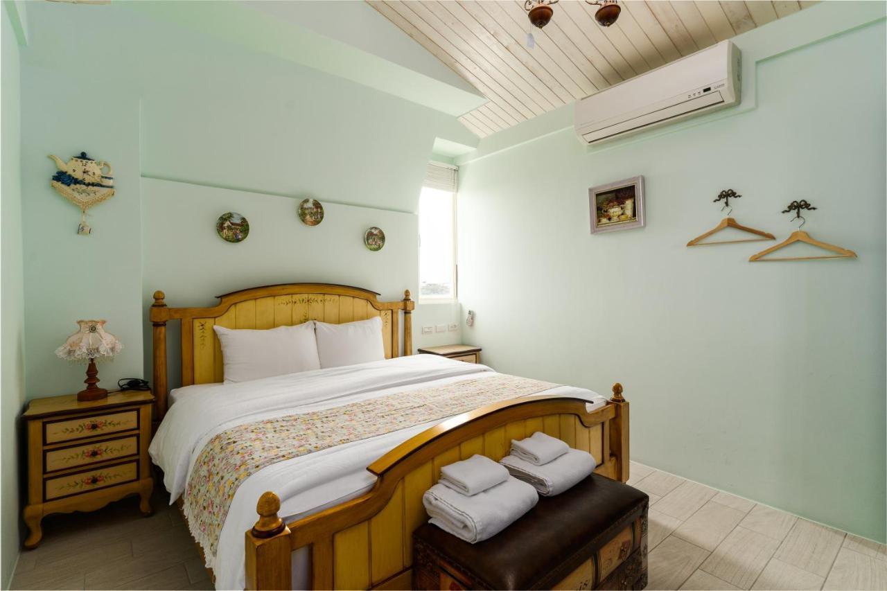 Brulee'S Done Apartment Đông Sơn Ngoại thất bức ảnh