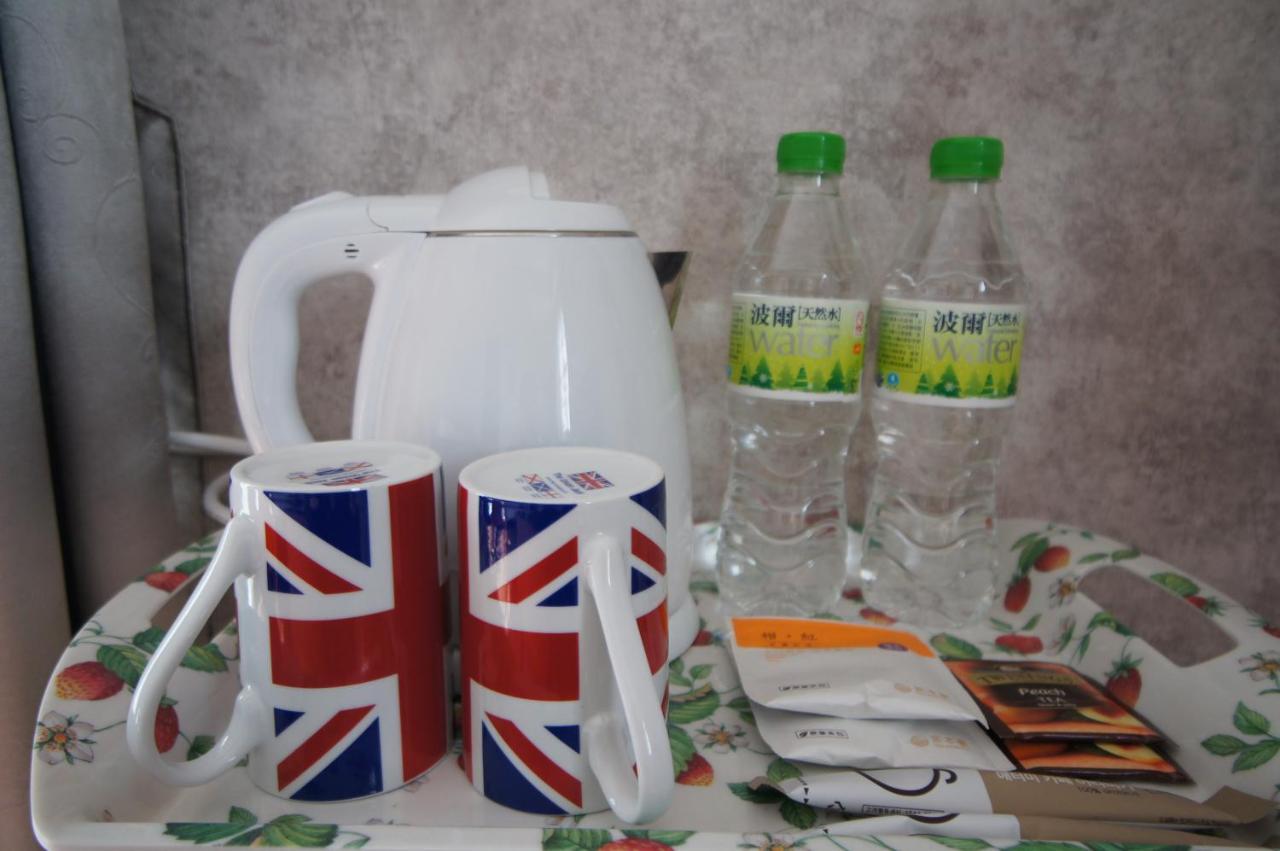 Brulee'S Done Apartment Đông Sơn Ngoại thất bức ảnh