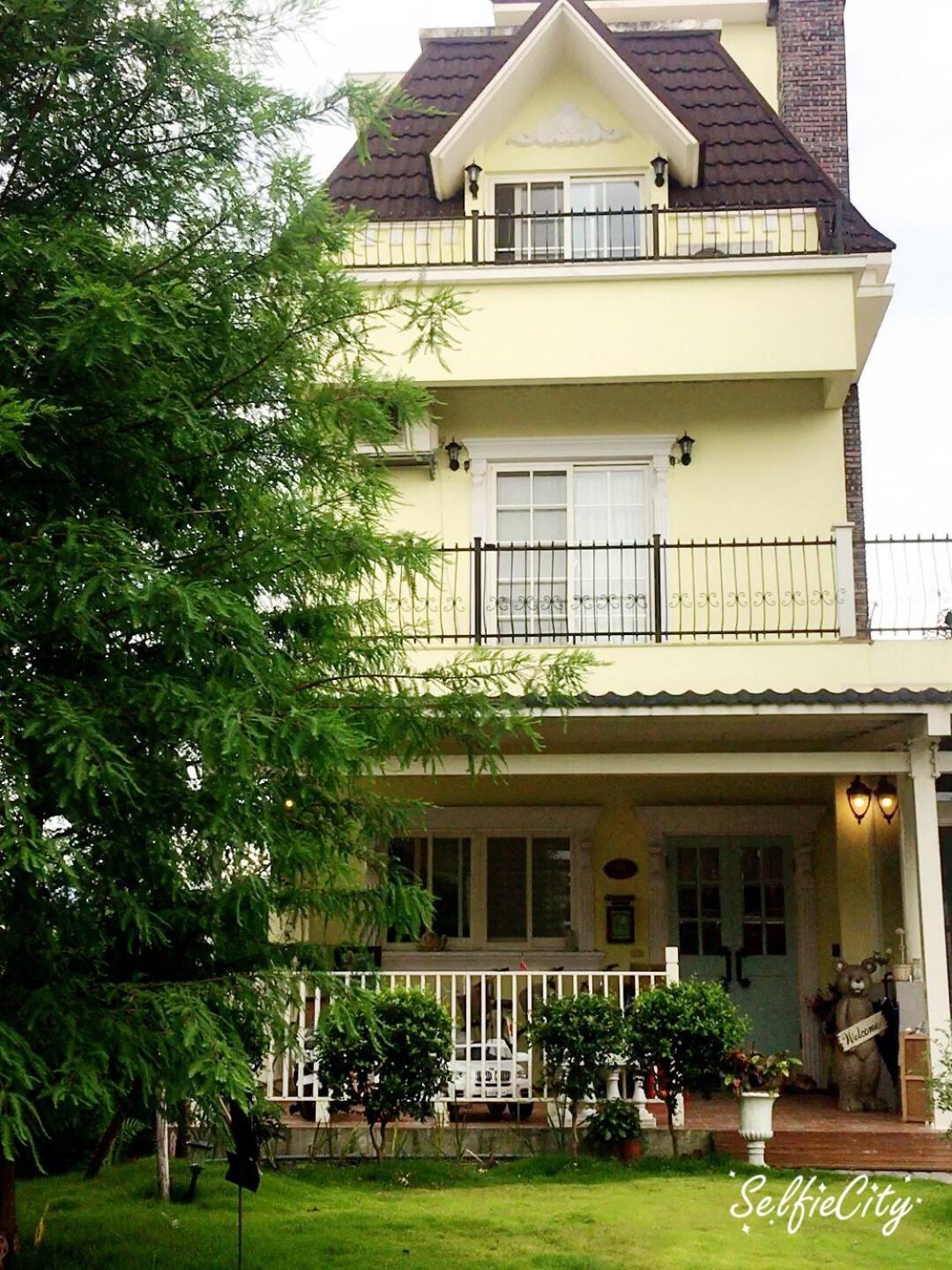 Brulee'S Done Apartment Đông Sơn Ngoại thất bức ảnh